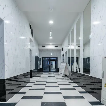Apartment Niebieska Perla Chopina