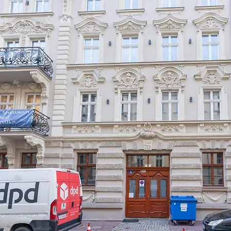 Niebieska Perla Chopina Apartment *