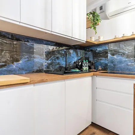 Niebieska Perla Chopina Apartment Katowice