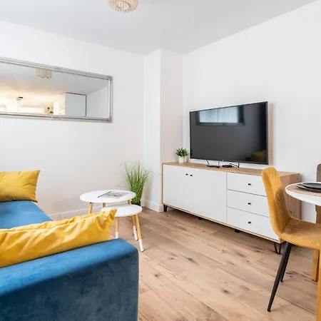 Apartment Niebieska Perla Chopina