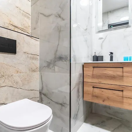 Apartment Niebieska Perla Chopina