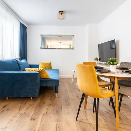Niebieska Perla Chopina Apartment Katowice