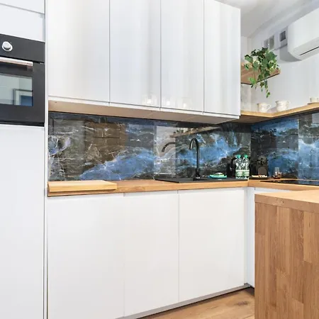 Apartment Niebieska Perla Chopina