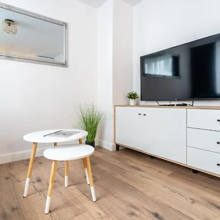 Apartment Niebieska Perla Chopina Katowice