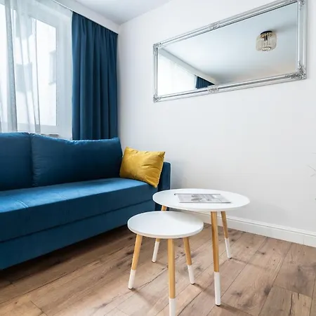 Niebieska Perla Chopina Apartment Katowice