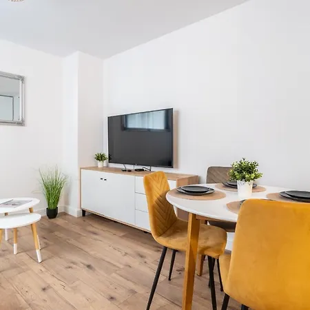 Apartment Niebieska Perla Chopina