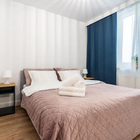 Apartment Niebieska Perla Chopina *
