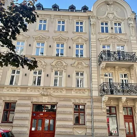 Apartment Niebieska Perla Chopina