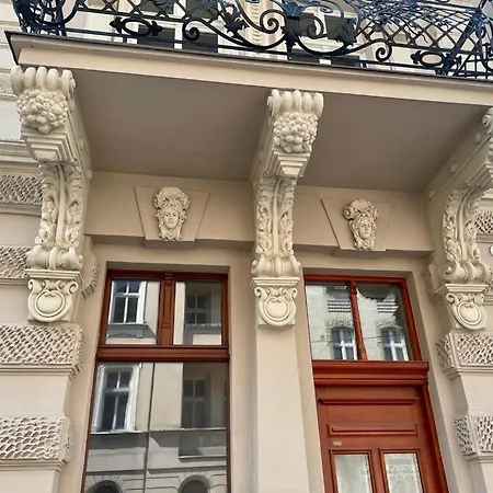Niebieska Perla Chopina Apartment Katowice
